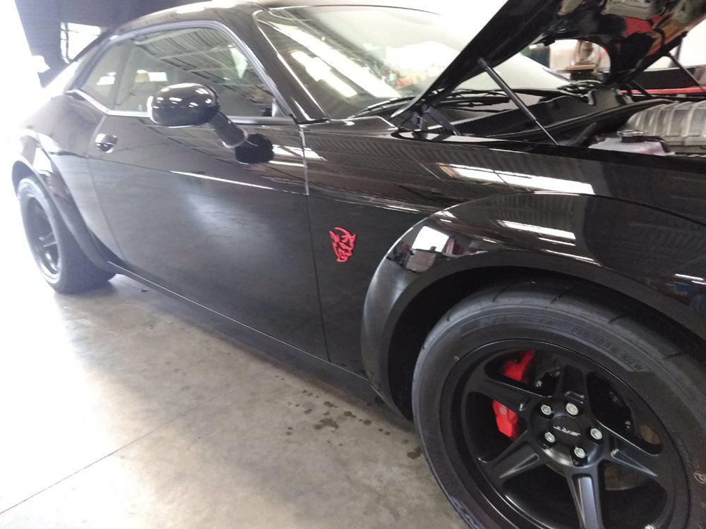 Immaculate car detailing services in the Inland Empire, featuring mobile detailing in Chino Hills and Riverside.