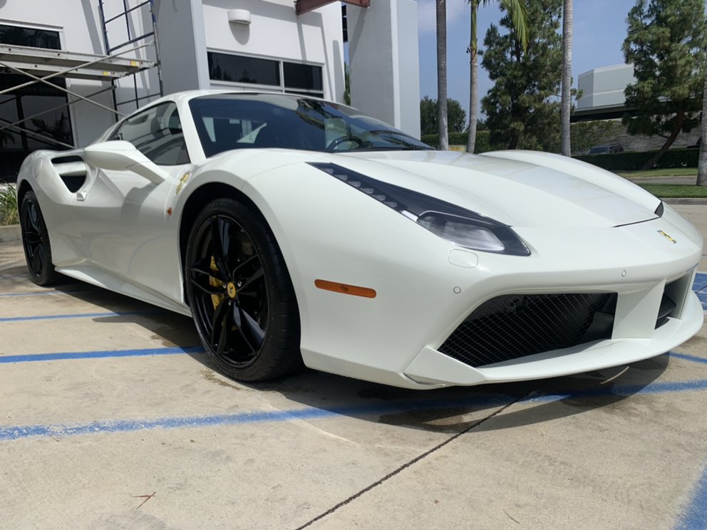 corvette mobile detailing