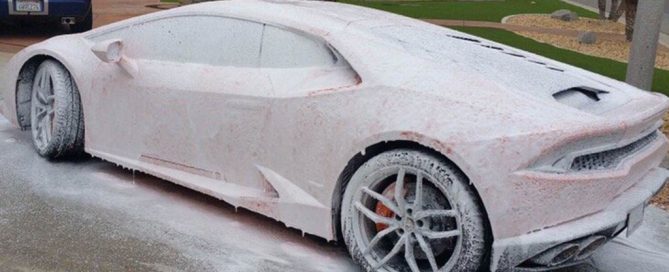 Sports Car Detailing | Inland Empire Mobile Detailing | Chino Hills, Riverside