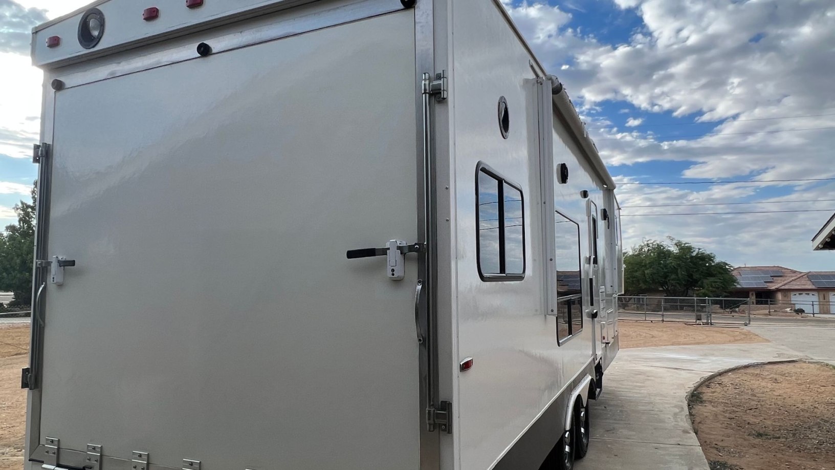 Mobile RV Detailing Southern California
