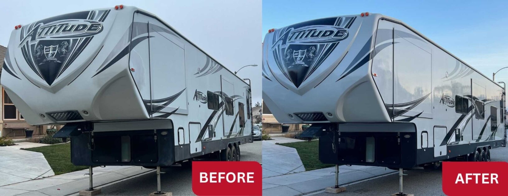 RV Professional Detailing Full Service